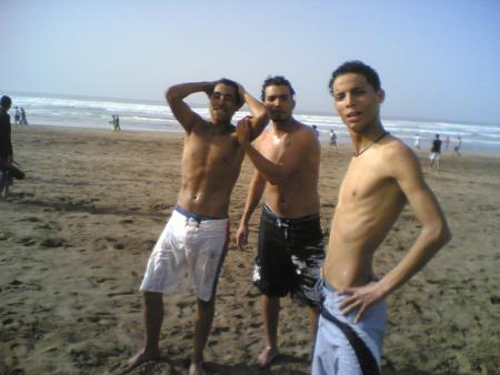 3 crazy man