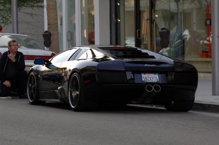 waw lamborghini