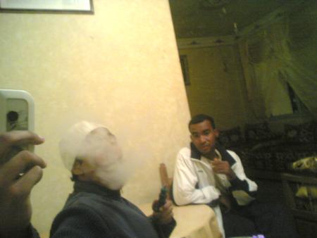 jad et son amis simo
