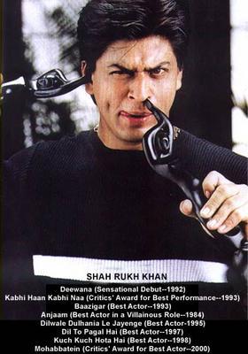 shahrukh khan